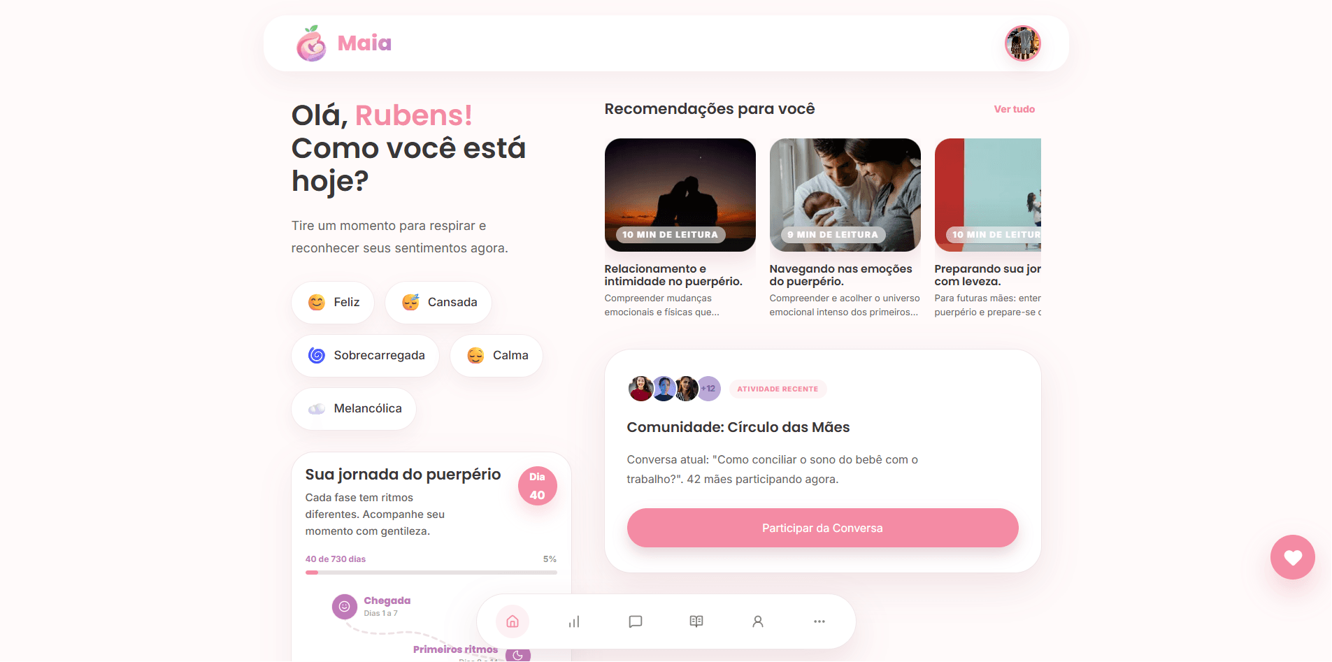 Maia - imagem 1